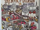 DISQUE VINYLE 33 TOURS DEEP PURPLE THE BOOK OF TALIESYN . SHVL 751 . 1968