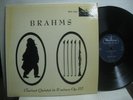 Brahms Quintet, Wlach, clarinet-Konzerthaus SQ *Westminster XWN 18446 mono