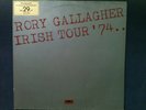 Rory Gallagher - Irish Tour `74.. - 2 LP 1974 - 1 Press Germany / TOP