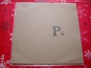 LED ZEPPELIN - PB LIVE- PURE BLUES LP LIVE VANCOUVER NOT ON LABEL NEVER PLAYED