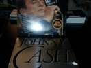 JOHNNY CASH 2 Record Vinyl Albums Greatest Hits Volume 1 and Silver