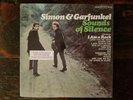 Simon & Garfunkel - Sounds of Silence LP Folk Rock SEALE record / vinyl / album