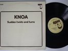 OPUS 3 78-01 sweden KNOA Sudden Twists And Turns LP NM audiophile