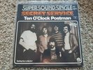 Secret Service - Ten O' Clock Postman 12'' Disco Vinyl Germany