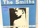 THE SMITHS HATFUL OF HOLLOW FIRST PRESSING GATEFOLD ROUGH 76 LP