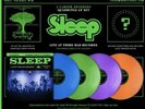 SLEEP Live at Third Man Records Vault Package #39 4 LP Color Vinyl Box Set New