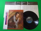 LOU RAWLS - LOVE ALL YOUR BLUES AWAY / Japan [PROMO] Pressing Vinyl LP W/OBI V34