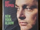 Art Pepper - New York Album | Analogue Productions APR 3012