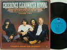 CREEDENCE CLEARWATER REVIVAL - Chronicle Vol. 2 LP (RARE US Pressing on FANTASY)