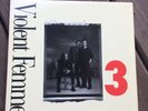 Violent Femmes 3 THREE LP Album 1988 Slash 25819 Original Inner Sleeve