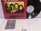 THE DOORS L.A. Woman Japan audiophile insert P-10503E EX+ to Near Mint