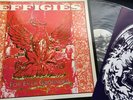 Effigies ?For Ever Grounded Enigma Records LP original w/ insert 1984 punk
