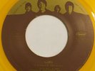 THE BEATLES / GIRL - YOU'RE GOING TO LOSE THAT GIRL / BOOTLEG YELLOW VINYL