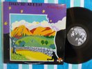 DAEVID ALLEN N'Existe Pas LP Charly 1979 w/ Lyrics Insert UK Pressing GONG