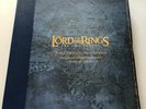 Lord Of The Rings - The Two Towers Complete Recordings 5xLP Blue Vinyl Box-Set