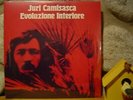 JURI CAMISASCA Evoluzione Interiore 2xLP/'78 Italy/Drone/Experimental/Minimalism