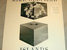 NEW Sealed MIKE OLDFIELD Islands VINYL LP promo record 1st Ed. album KEVIN AYERS