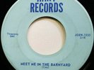 Phil Cay Blue Notes Meet Me In The Barnyard / If They Ask Me Hart no # RAB
