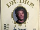 Dr. Dre - The Chronic LP (1992) Interscope - P1 57128. VG+/VG+. 1st Press