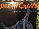 ALICE IN CHAINS -  THEM BONES  LTD 7