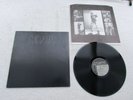 AC/DC LP BACK IN BLACK ORIG GERMAN 1980 ATLANTIC + INNER NEAR MINT VINYL