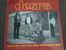 THE DOORS - NEW YORK CITY 1969 WESTWOOD ONE - RARE SEALED 12