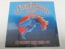  STEVE MILLER   GREATEST HITS 1974-78   R133199  RCA 1st PRESSING 12” SEALED LP