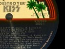 KISS DESTROYER LP PROMO 1976 AUCOIN