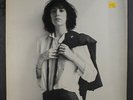 PATTI SMITH: Horses LP (pale blue promo lbl, sm toc, corner cut, light cw, disc