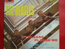 The Beatles * PLEASE PLEASE ME *  BRITISH IMPORT LP  STEREO  NM- / NM  LENNON