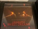 Crimeapple - Sweet Dreams EP (Red With Black Splatter) 100 Made