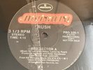 RUSH : Red Sector A / RED VINYL - US 12