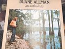 Duane Allman An Anthology Original Vinyl LP 2CP 0108 A-895