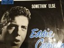 EP -  EDDIE COCHRAN  - ' SOMETHIN' ELSE ' Liberty  LEP 2122