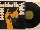 Black Sabbath - Vol 4 - 1972 US 1st Press BS 2602 Green WB Labels (NM-)