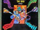 THE WHO Happy Jack VINYL LP White Label MONO PROMO DL 4892 DECCA 1967