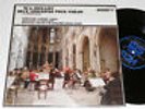 MOZART VIOLIN GERARD JARRY PAILLARD M- Japan PCM ALBUM