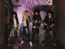 Cinderella Night Songs 180 Gram Black Audiophile Vinyl LP, import