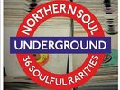 V.A.* Northern Soul Underground - 36 Soulful Rarities 2-LP Neu *Profiles*Squires