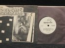 THE BARONS  - Greatest Hits/ Rare OZ experiemental lo-fi EP/ Doublethink records