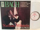 LP / BACH / MILSTEIN / MORINI / VIOLIN CONCERTOS / EMI WHITE/GOLD SME 91 683