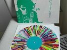 MARC ALMOND & SOFT CELL marbled multicoloured Vinyl LP Pink Culture (1987)