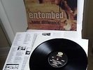 ENTOMBED      original Vinyl LP     Same Difference (1998)