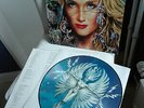 DORO original Picture Vinyl LP Angels Never Die (1993 Germany)