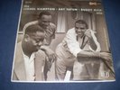 Lionel Hampton Art Tatum Buddy Rich Trio CLEF Records LP 709 VG player 1st press