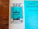 Andy Warhol Cover-Charles Trenet Songs-Columbia ML 4275 Mono LP-1950 rare