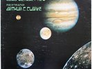 LP- 2010: Odyssey Two (excerpts)- Read by Arthur C. Clarke- 1982 Caedmon TC 1709