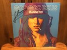 Goo Goo Dolls - Magnetic - Original Pressing - Vinyl LP (Signed By John Rzeznik)