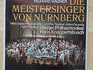 B102 KNAPPERTSBUSCH WAGNER DIE MEISTERSINGER VON NURNBERG 5 x LP DECCA STEREO