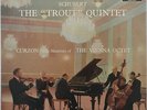 DECCA SXL 2110 SCHUBERT The Trout Quintet CURZON/VIENNA WBg UK LP